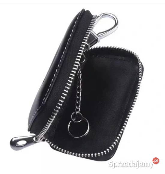 NISSAN BRELOK ETUI NA KLUCZYKI SKÓRA CHROM Gadgety motoryzacyjne świętokrzyskie Skarżysko-Kamienna sprzedam