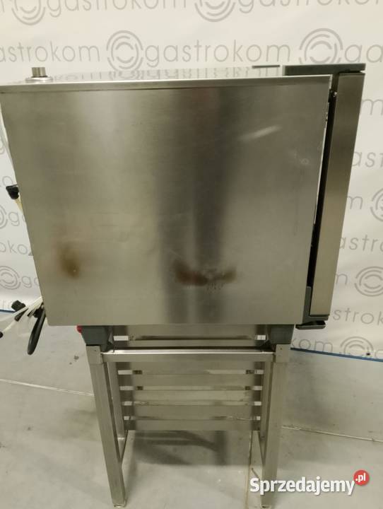 Piec konwekcyjnoparowy Unox XVC205E z podstawą Wrocław