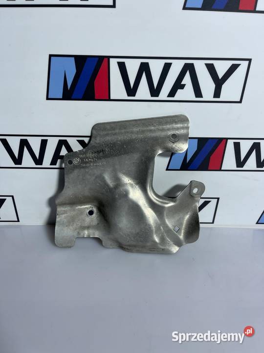 BMW F01 F06 F10 F11 OSŁONA TERMICZNA BLACHA Osłony termiczne sprzedam