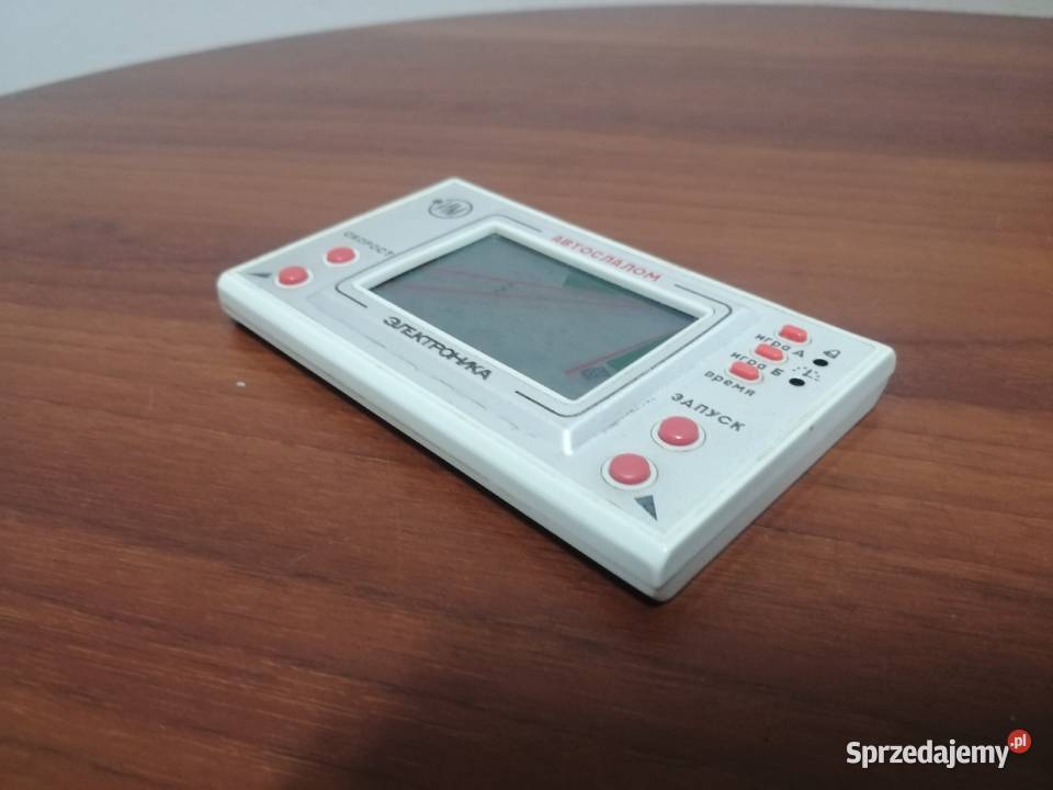 Gra rosyjska ruska radziecka ZSRR gierka Pozostałe sprzedam