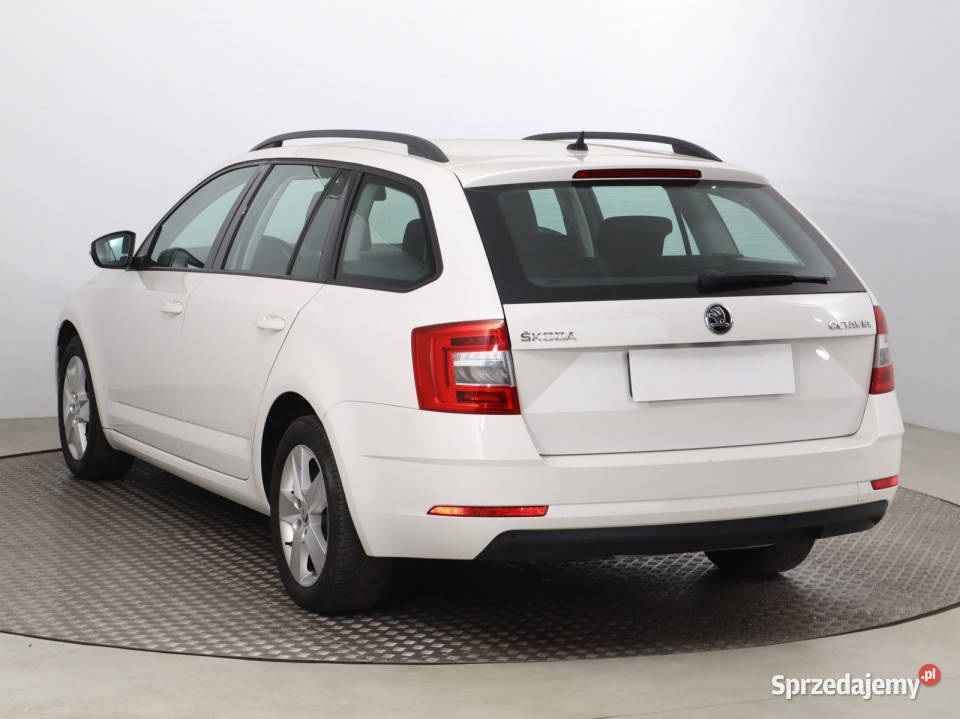 Skoda Octavia 16 TDI isofix Octavia dolnośląskie Bielany Wrocławskie