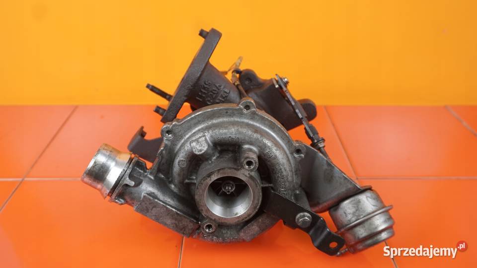 TRAFIC VIVARO 20 DCI EURO 5 13r 114 M9R692 Suków