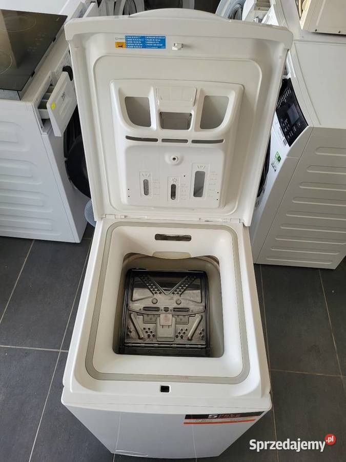 Oferujemy pralkę firmy indesit 5 1000 obr A Kędzierzyn-Koźle sprzedam