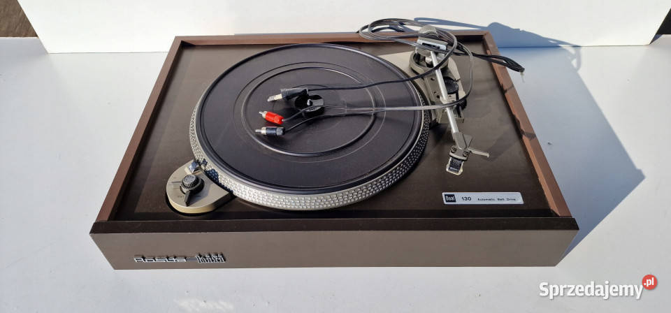 Rosita Hifi Dual 130 gramofon Międzychód