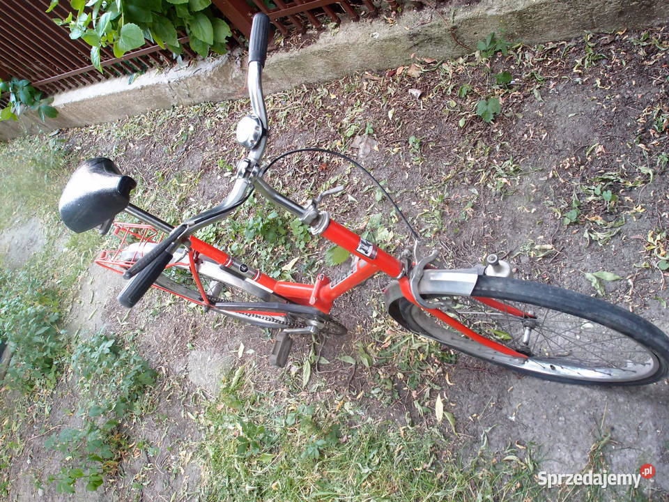 Rower Jubilat 2 lata 80te PRL Łódź sprzedam