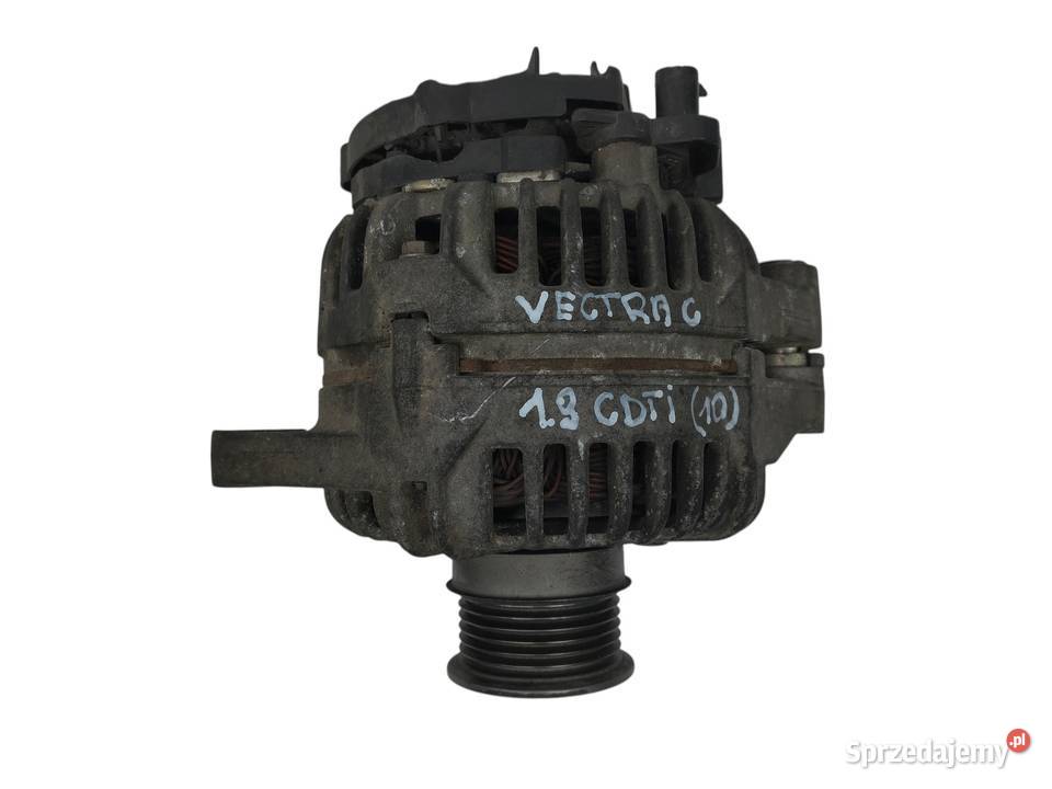 ALTERNATOR Opel Astra H Zafira B Vectra C 19