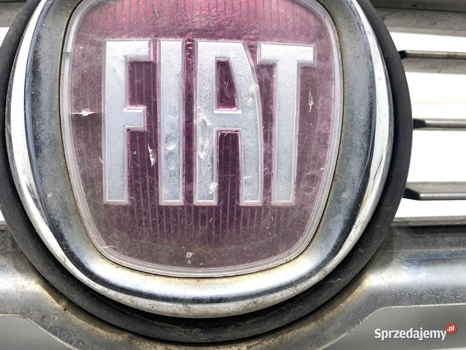 ATRAPA GRILL FIAT BRAVO II 735414652 Hatchback