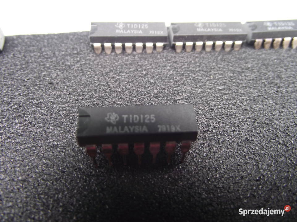 TID125N Texas Inst TID125 DIL Diode Array wielkopolskie Puszczykowo