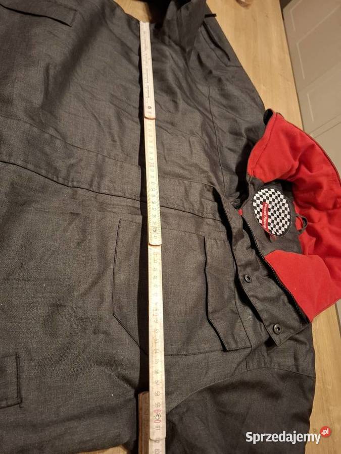 Kurtka męska zimowa zachodniopomorskie Kurów