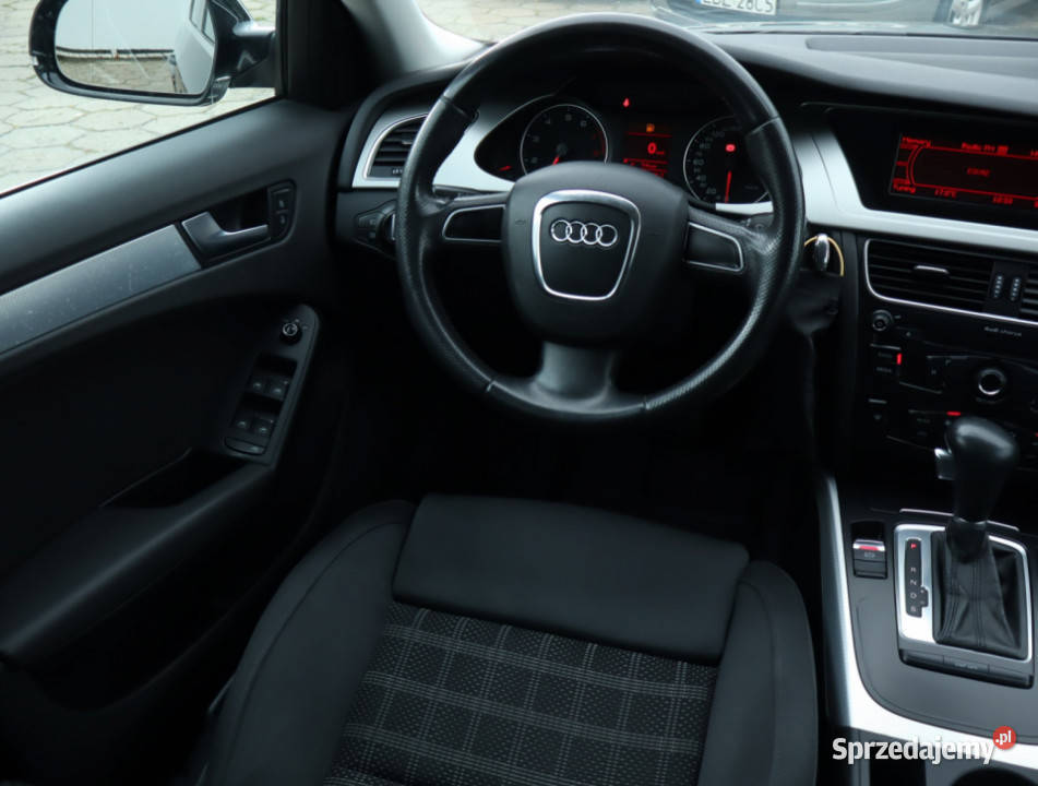 Audi A4 20 TFSI światła do jazdy dziennej łódzkie Łódź sprzedam