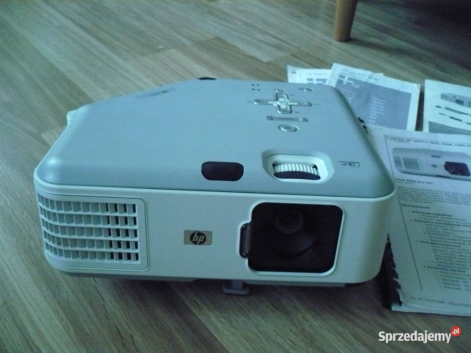 Rzutnik multimedialny torba okablowanie dolnośląskie Wałbrzych sprzedam