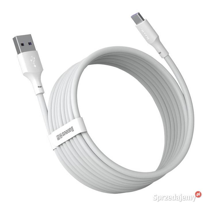 2 x Kabel USB typeC 5A 15m QC 30 Baseus szybkie Siemianowice Śląskie