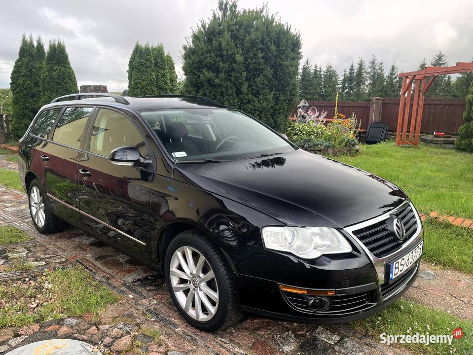 Vw Passat 19 TDi radio Suwałki sprzedam