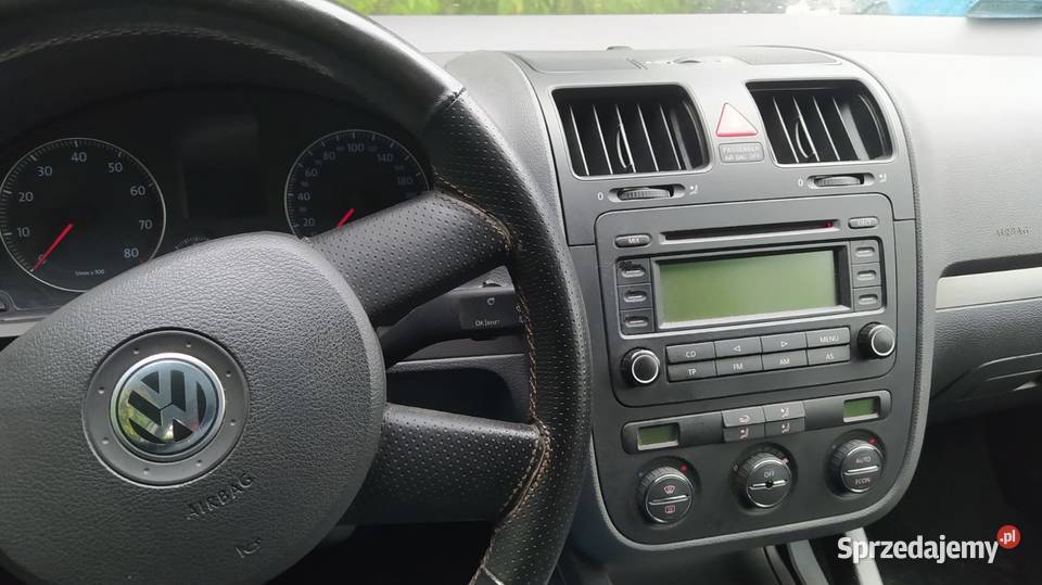 VW GOLF 5 Hatchback Zgorzelec