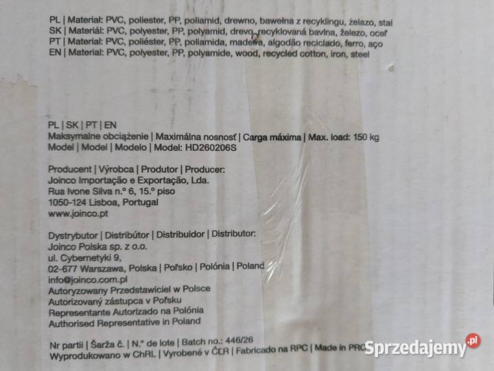 NOWY Fotel Gamingowy Obrotowy Gracza Krzesło śląskie Zabrze