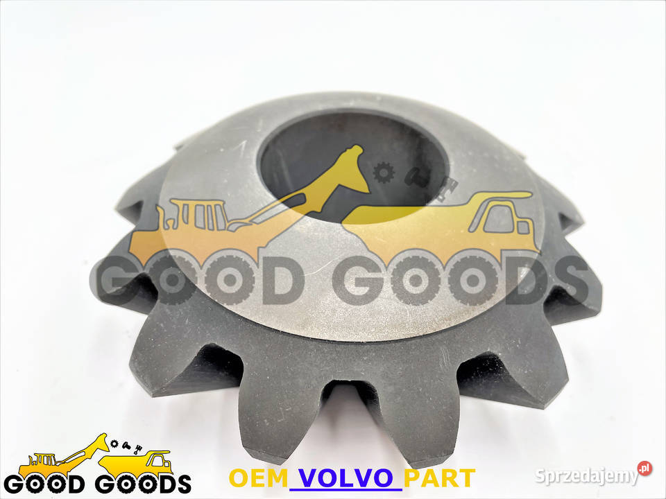 VOLVO KOŁO ZĘBATE SATELITA MECHANIZMU Władysławów