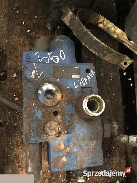 Liebheer L550 Blok Hydrauliczny LFD Jastrzębniki