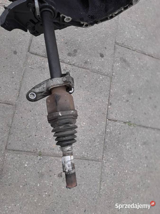 Renault Clio III Modus 15 DCi skrynia biegów kod Jastrzębie-Zdrój
