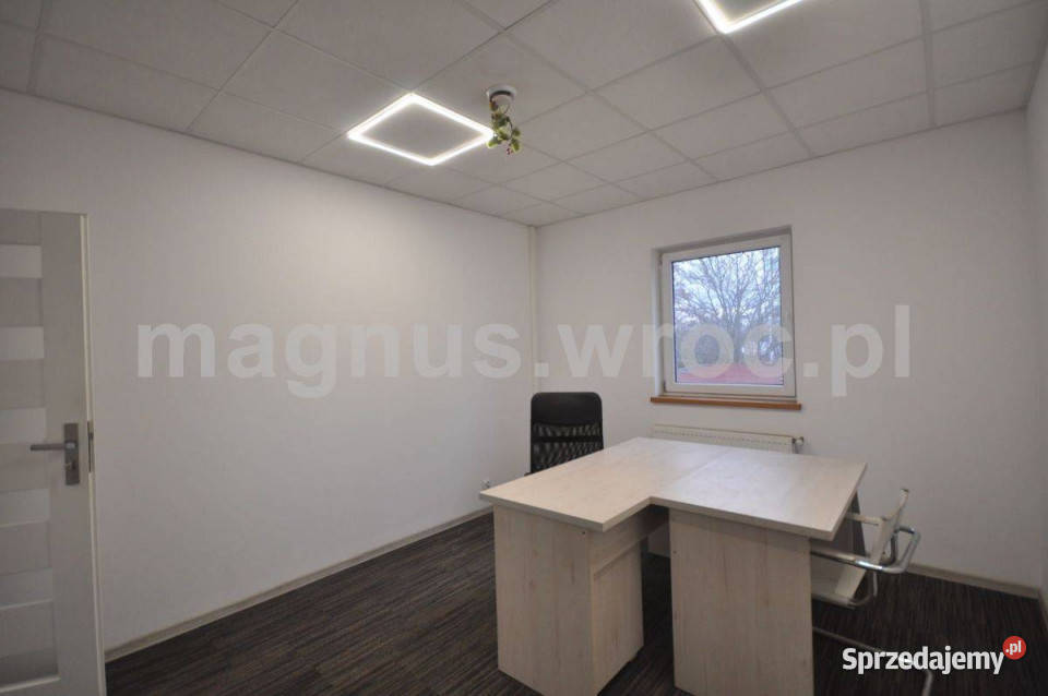 Lokal biurowo usługowy obok Placu Społecznego Wrocław