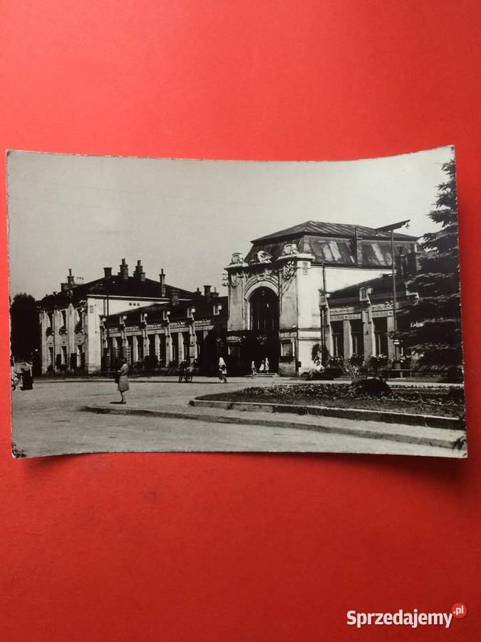 2390 Widokówka Nowy Sącz Szczecin