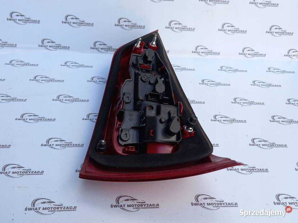 AUDI A1 lampa lewa tył 8X0945093 Kielce