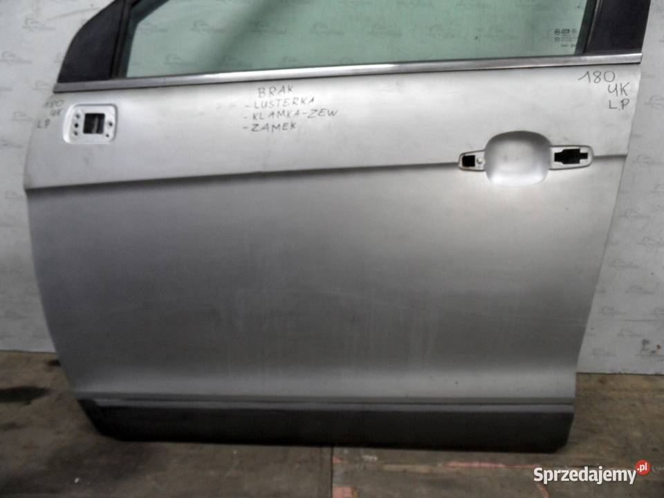 CHEVROLET CAPTIVA I LIFT 13r drzwi lewe przód
