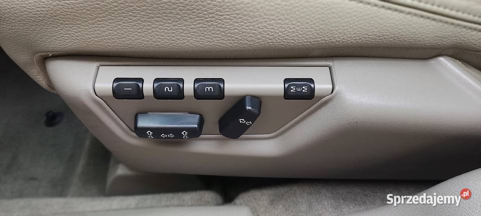 Volvo S60 24 Benz140 Salon 81 5cylindrów Automat mazowieckie Sochaczew