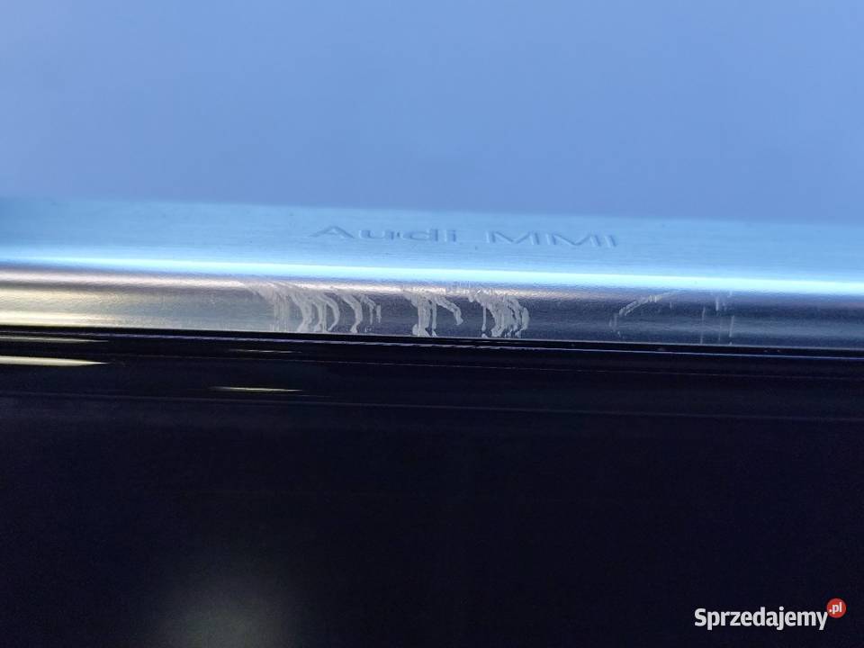 Audi A8 D4 Wyświetlacz Ekran Monitor Lcd 8 Mmi wielkopolskie