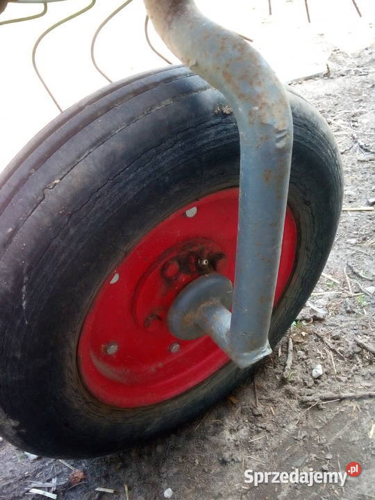 Zgrabiarka przewracarka siedmio gwiazdowa nieuszkodzony Lechówek