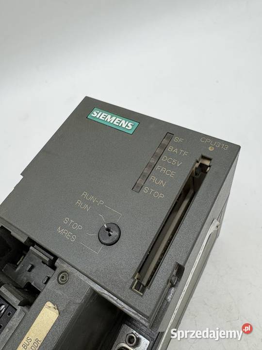 Siemens 3131AD010AB0 CPU Module Pozostałe Warszawa