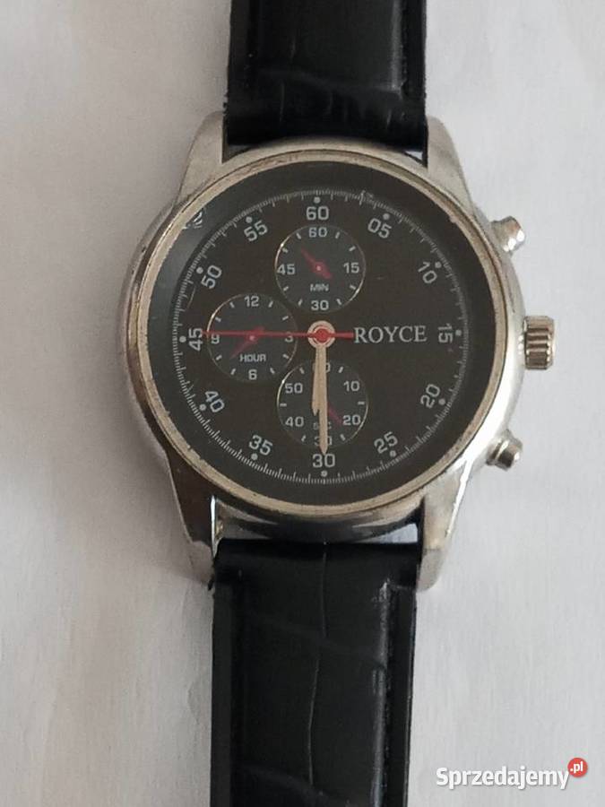 ZEGAREK ROYCE Szczecinek