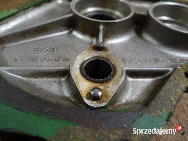 skrzynia biegów Simson AWO dekiel org DDR lubuskie Żary