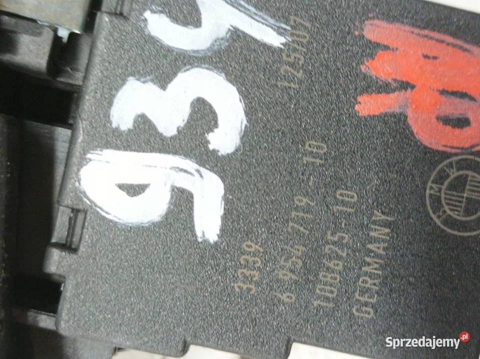 STACYJKA 6954719 Bmw Seria 3 V 20052012 E90