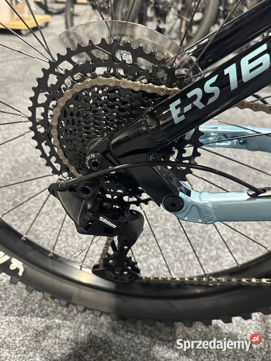 Rower elektryczny MTB Corratec EPower RS 160 CX6 Poznań sprzedam