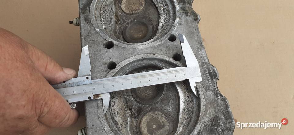 VW T2 16 17 B Zestaw części