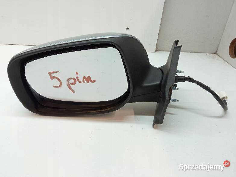 LUSTERKO LEWE 5PIN EUROPA 879400D260 Toyota Rok produkcji 2008 sprzedam