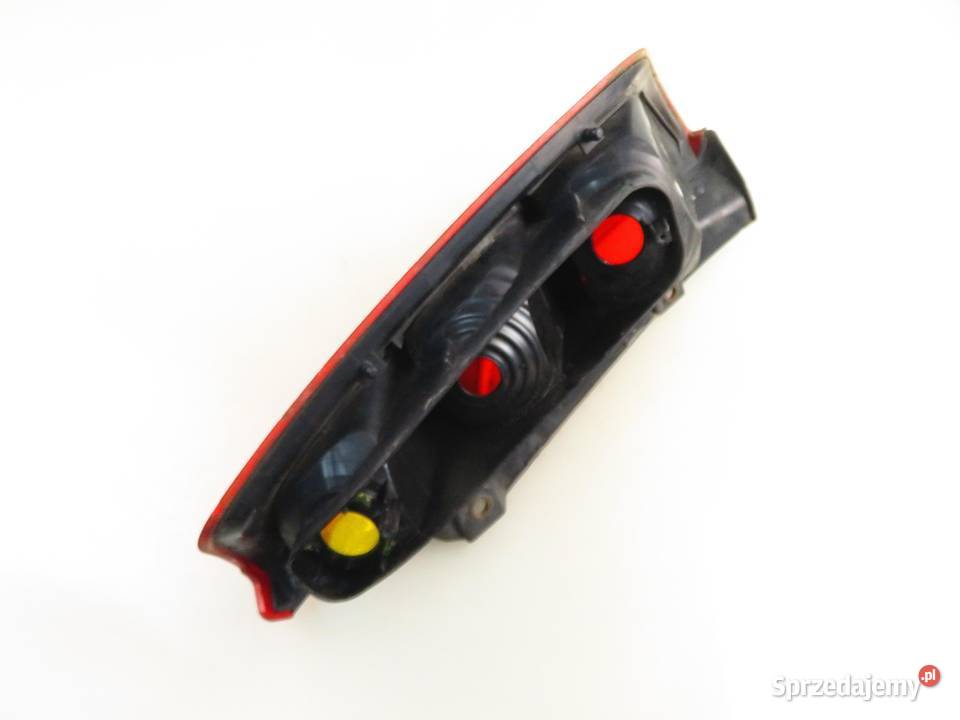 LAMPA LEWA TYLNA FIAT GRANDE PUNTO Lampy tylne