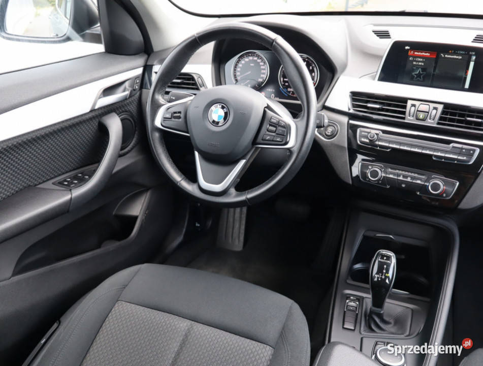 BMW X1 sDrive18i ASR (kontrola trakcji) X1