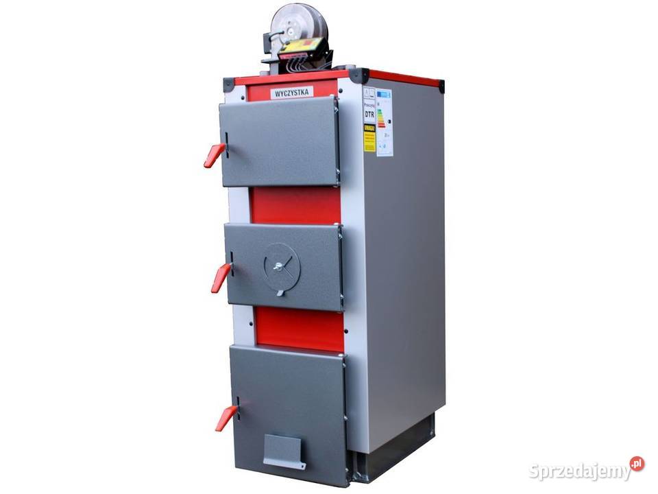 Kocioł piec kotły CO Pleszew 15KW 120m2 na Szczecin