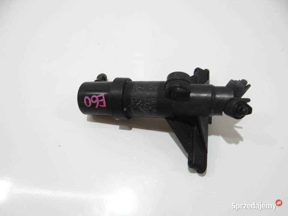 BMW 5 E60 SPRYSKIWACZ LAMPY 4639237 Strzyżewice