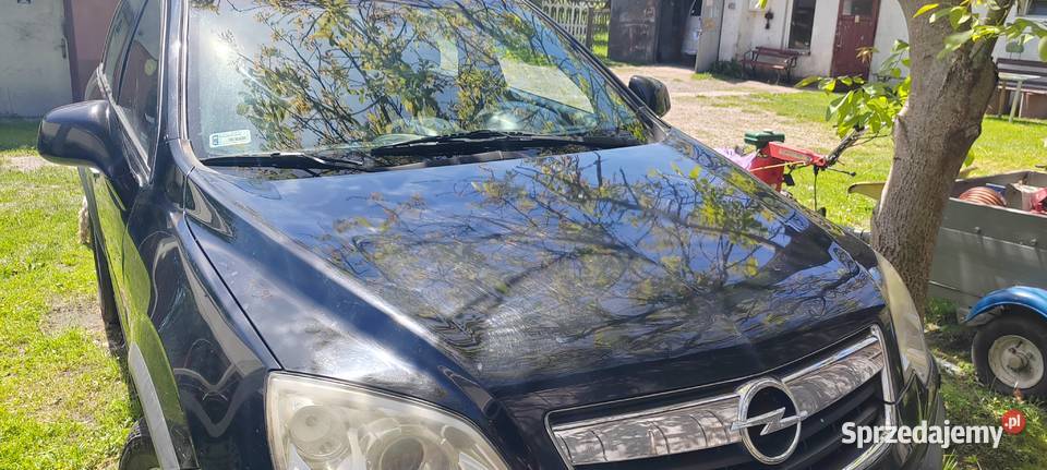 Sprzedam Opel antara Promnik
