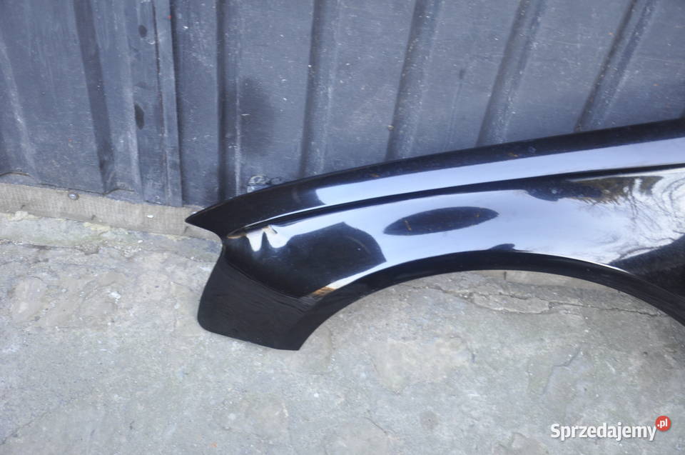 Audi A4 B8 Błotnik Przód Lewy LY9B Przedlift podkarpackie Rzeszów