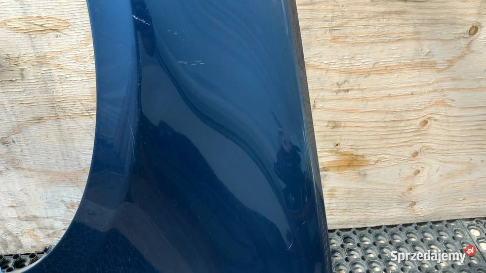 BMW E90 E91 BŁOTNIK PRZÓD LEWY A07 wielkopolskie Zbierkowo