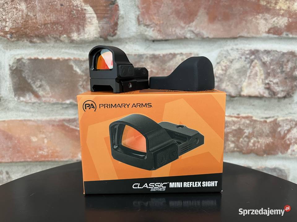 Kolimator Primary Arms Classic 24 mm Mini Reflex śląskie Tarnowskie Góry