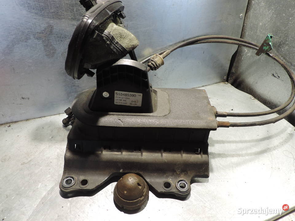 WYBIERAK ZMIANY BIEGÓW FIAT GRANDE PUNTO 14 8V osobowe Nowy Sącz