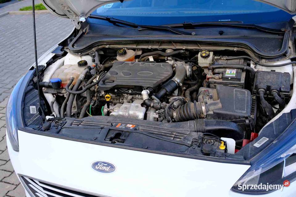 Ford Focus mk4 kombi 15 ecoblue salon Polska 120KM sprzedam