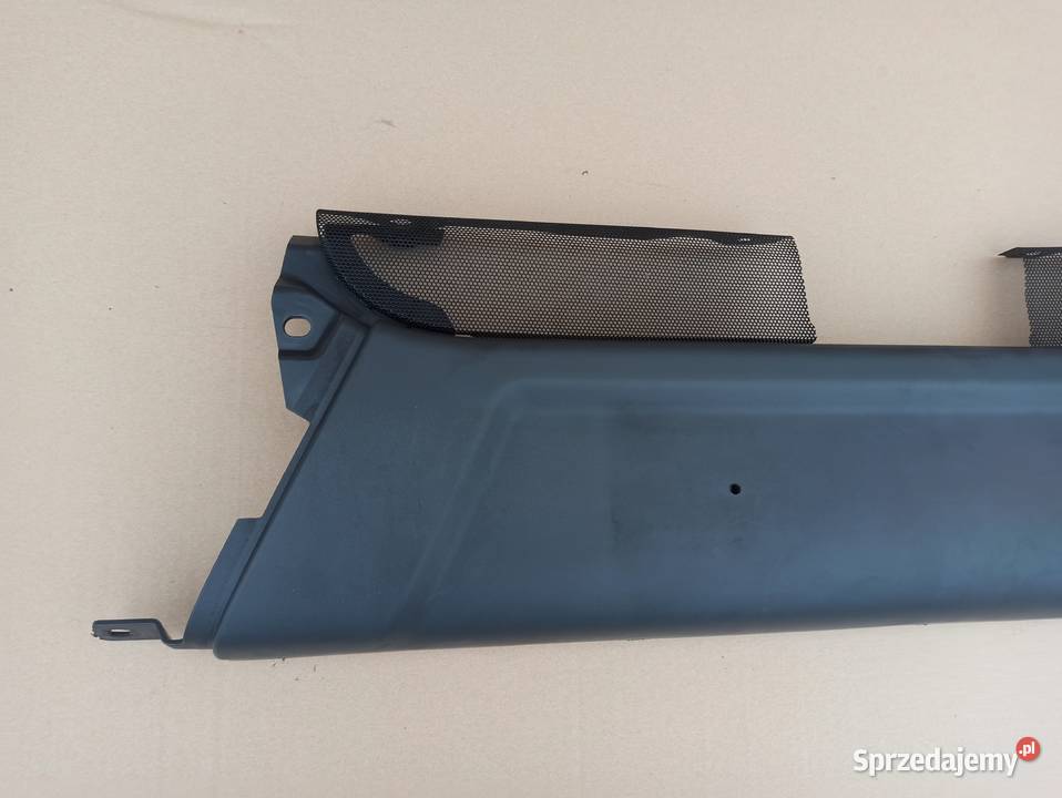 SCANIA R ZDERZAK ŚRODEK NA RADAR 1865181 Bieleń