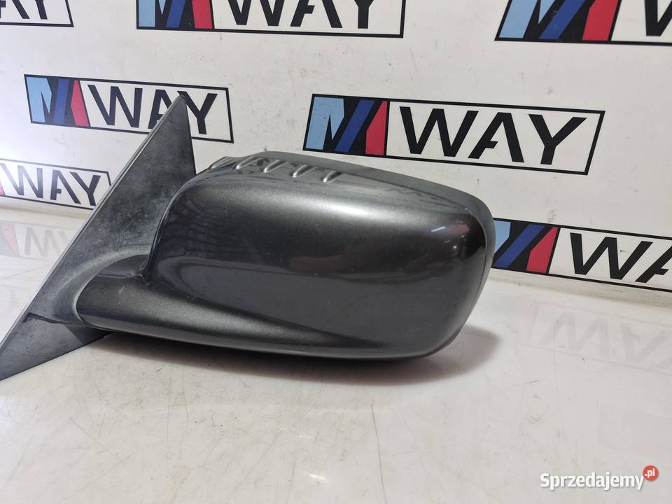 BMW E46 COUPE LUSTERKO LEWE LEWY PRZÓD 5PIN