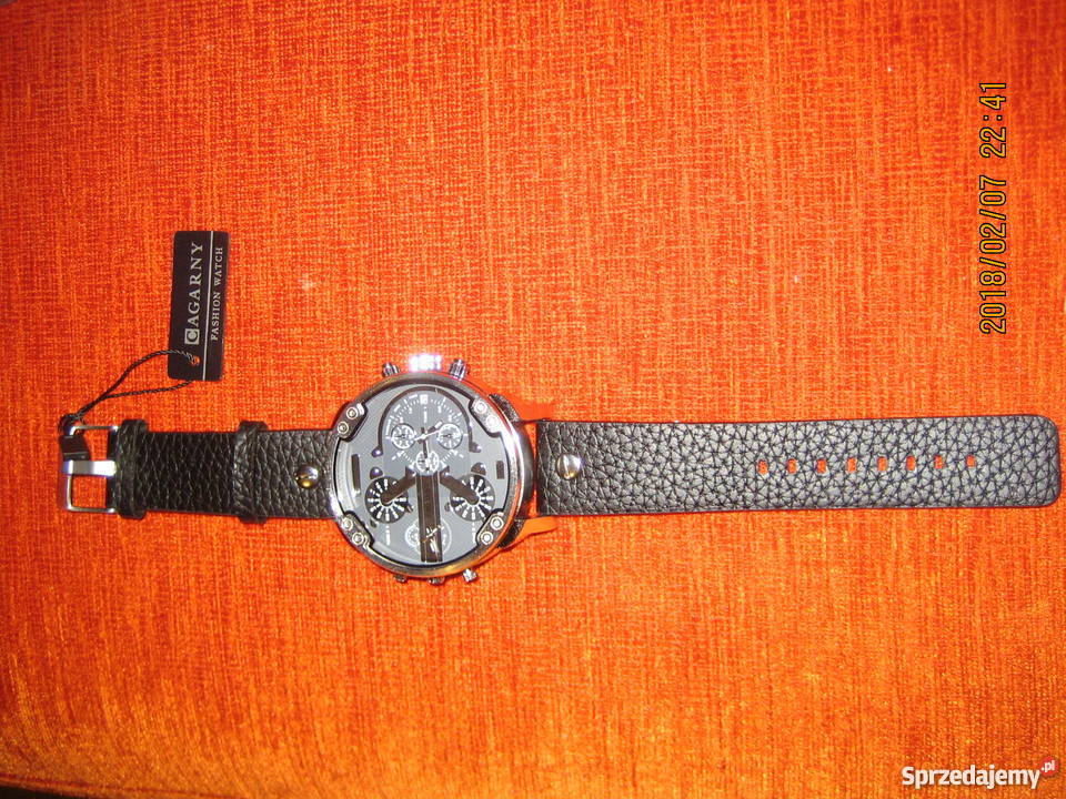 Zegarek naręczny Cagarny 6820 Pogorzałki