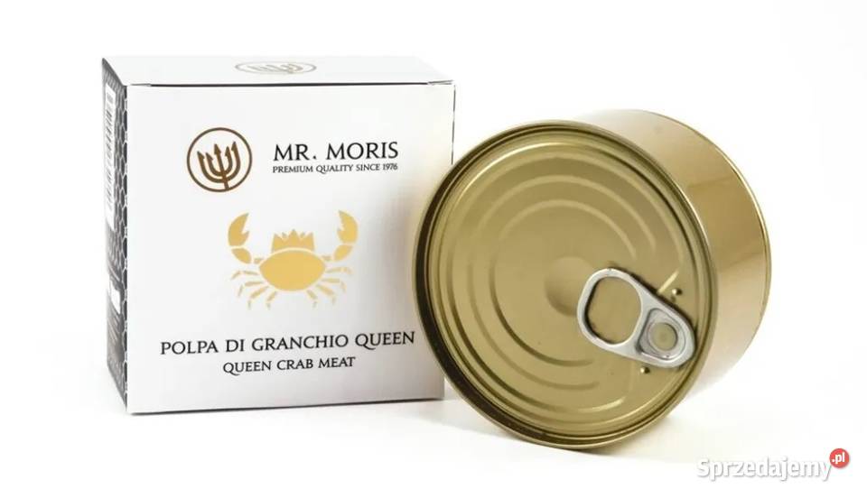 Mięso kraba 150 g x 3 Świdnica sprzedam